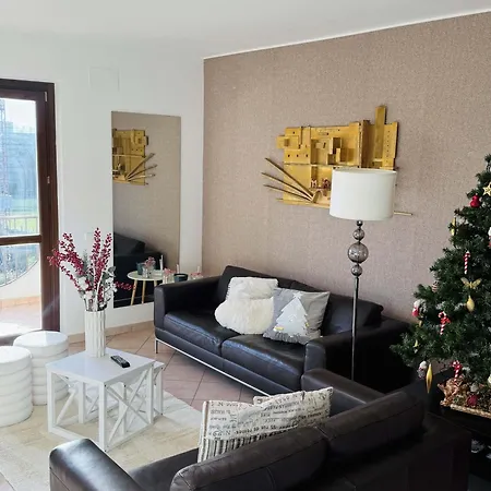 Designer Apartment